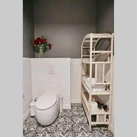 Lejlighed Bezowy De Lux Dla 4 Osob Katowice *