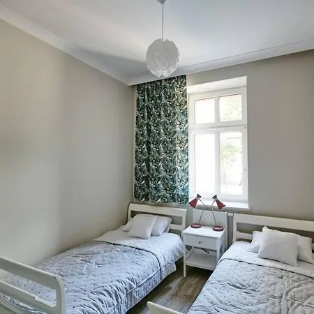 Lejlighed Bezowy De Lux Dla 4 Osob Katowice Chorzów