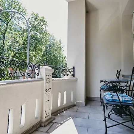 Bezowy De Lux Dla 4 Osob Katowice Lejlighed *