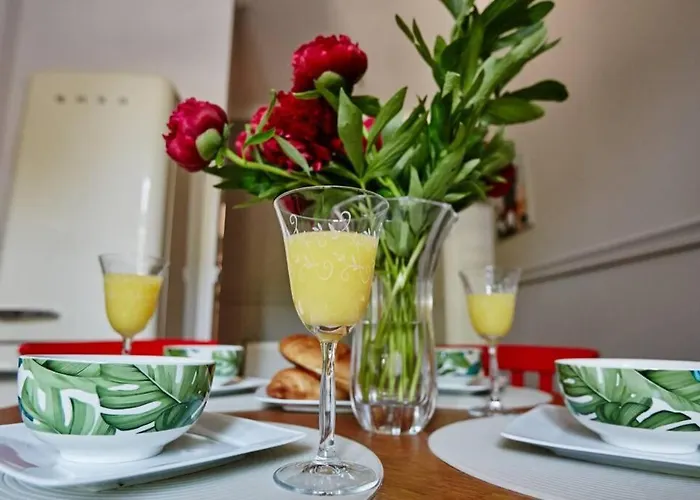 Bezowy De Lux Dla 4 Osob Katowice שורזוב