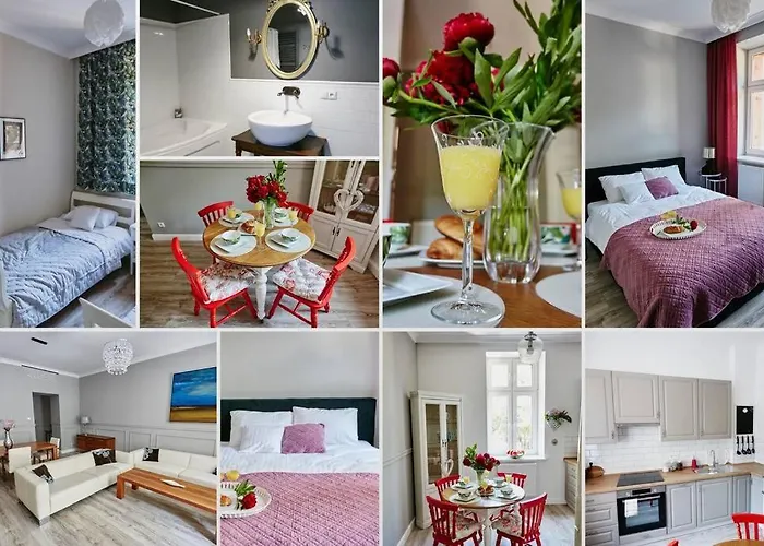 Bezowy De Lux Dla 4 Osob Katowice שורזוב